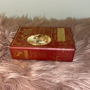 storybook cosmetics little red riding hood pallet